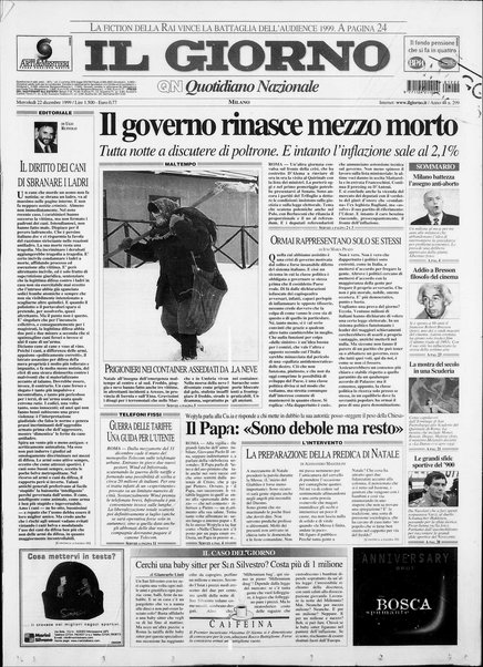 Il giorno